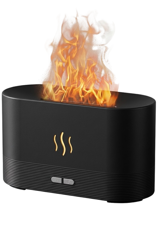 HUMIFICADOR DIFUSOR EFECRO FUEGO ULTRASO